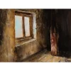 A Window by Onute Juskiene