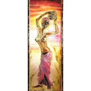 AFRICAN (2) by Irina Bespalova