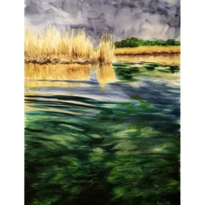 AFTER THUNDERSTORM by Edita Ter-Balyan