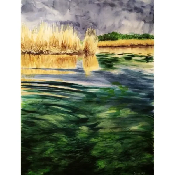AFTER THUNDERSTORM by Edita Ter-Balyan