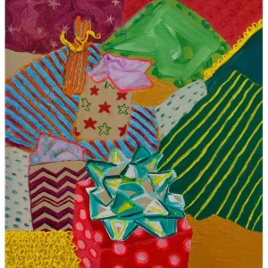 ALL I WANT FOR CHRISTMAS by Gwen Evans