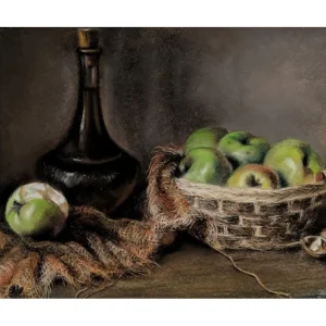 APPLES by Edita Ter-Balyan