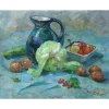 AUTUMN HARVEST by Tatiana Rymorenko