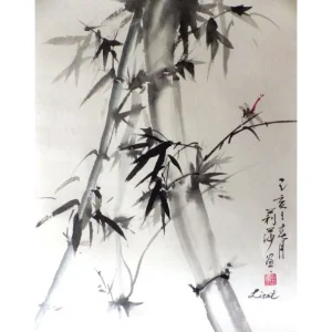BAMBOO by Lisa Zaretskaya