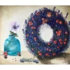 BERRIES ROPE by Onute Juskiene