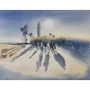 CAESAREA SHADOWS by Inna Davidovich