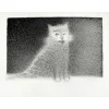 CAT IN THE NIGHT by Alexander Dedushev