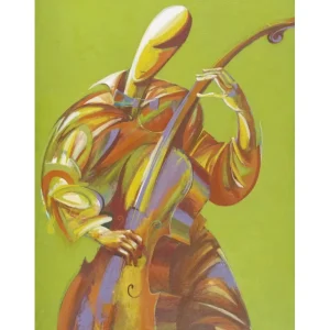 CELLO by Ivan Nesvetailo