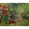 Chinese Venice. Sold