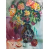 CHRYSANTHEMUMS by Tatiana Rymorenko