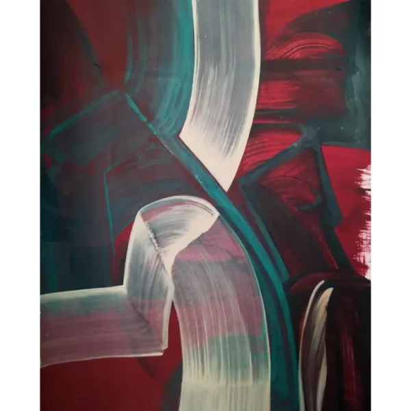 COMPOSITION I by Tatiana Nega