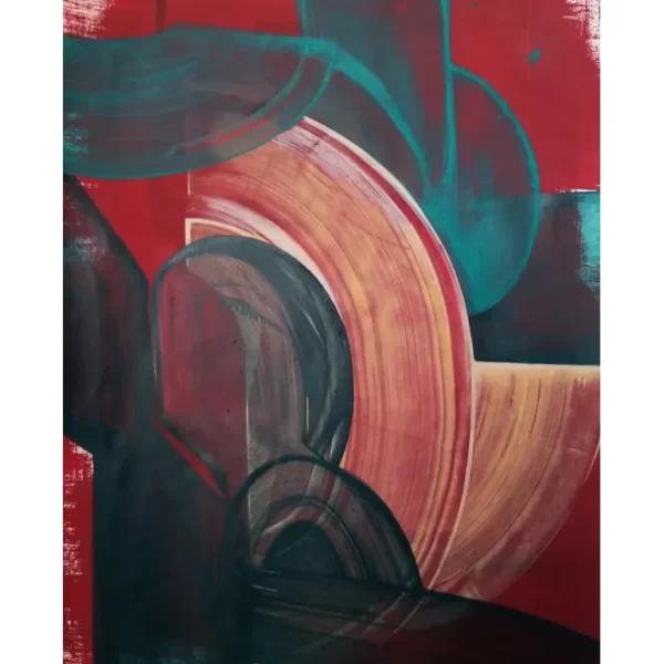 COMPOSITION II by Tatiana Nega