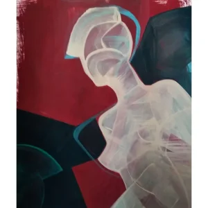 COMPOSITION III by Tatiana Nega