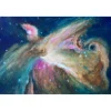 COSMOS II by Helen Krasnoshchokova