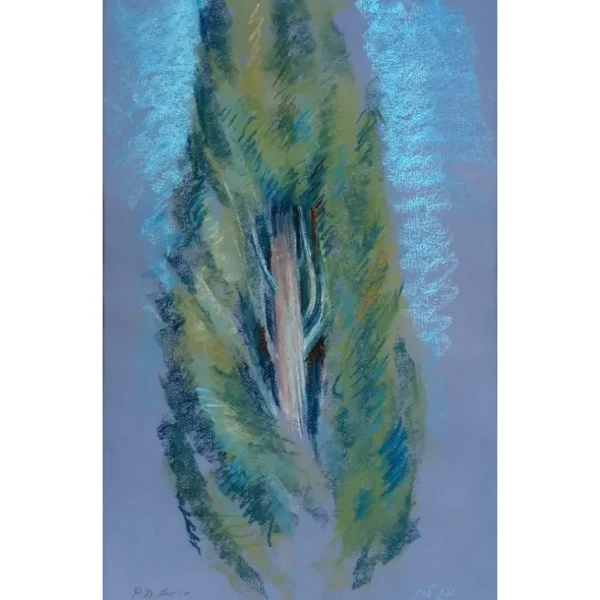 Cypress by Polina Levin