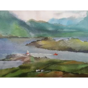 DINGLE PENINSULA by Piter Ilitzky