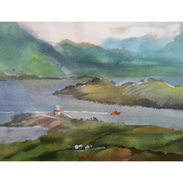 DINGLE PENINSULA by Piter Ilitzky