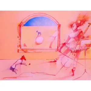 DIVERTIMENTO by Gerard Tunney