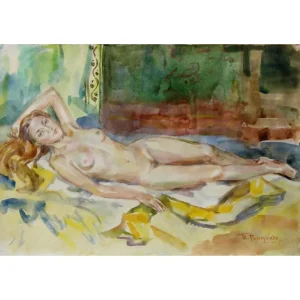 DREAMING by Tatiana Rymorenko
