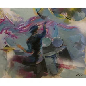 DRUMMER by Ivan Nesvetailo