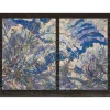 DRY FLIGHT (Diptych) by Vsevolod Saplin