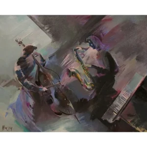 DUET by Ivan Nesvetailo