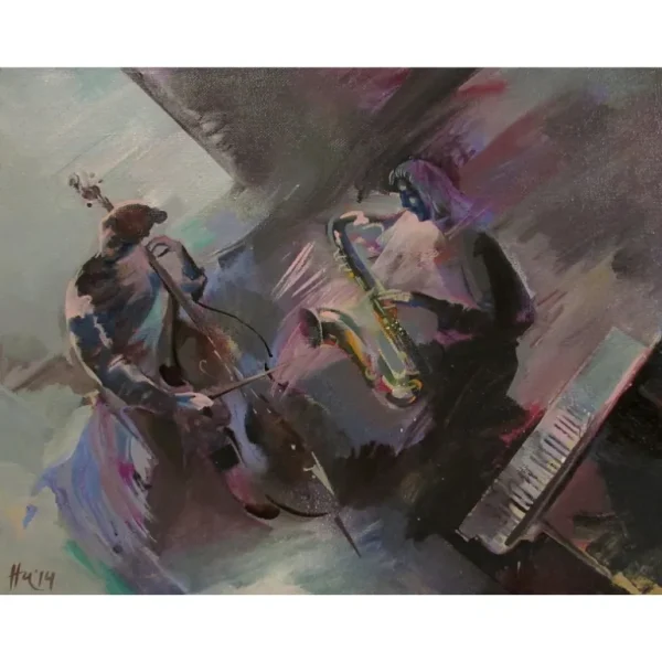 DUET by Ivan Nesvetailo