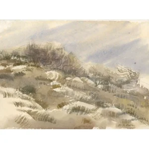 Dunes 1 by Polina Levin