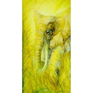 ELEPHANT by Irina Bespalova