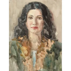 EUGENIA by Tatiana Rymorenko