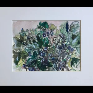 FIGS (II) by Onute Juskiene