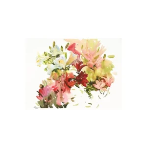 FLOWERS by Anna Sidorina