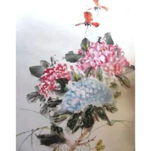 FLOWERS by Lisa Zaretskaya