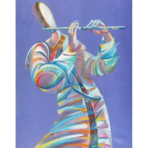 FLUTE by Ivan Nesvetailo