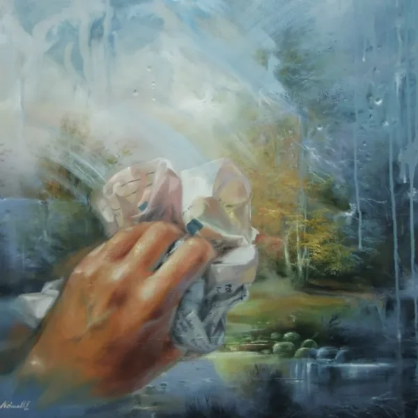 FORCED NEUROSES by Laszlo Nemeth