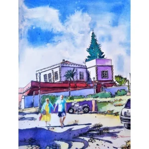 Fortaleza by ALIX O'NEIL