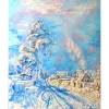 FROSTY MORNING by Dmitry Katov