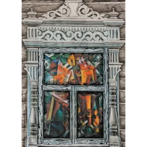 GONCHAROVA by Dmitry Plotkin