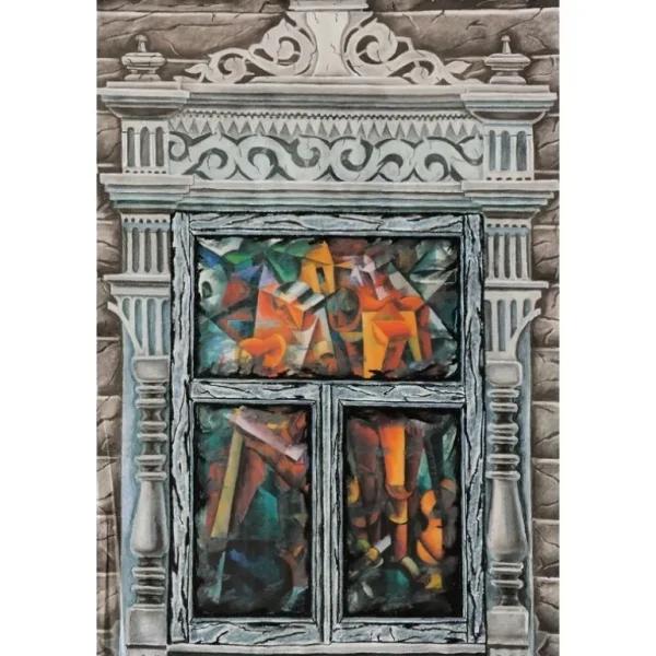 GONCHAROVA by Dmitry Plotkin