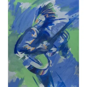 GUITAR by Ivan Nesvetailo