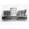 HOUSE BY THE RIVER by Alexander Dedushev