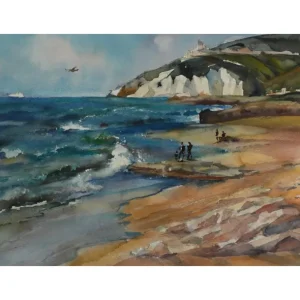 Сhziv beach. SOLD