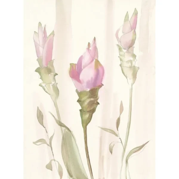 In the Pink by Polina Levin