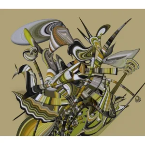 INVASION BOUQUET by Alexander Stozky