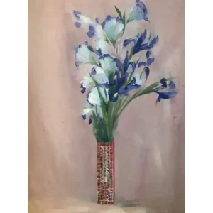 IRISES by Ilya Danshin