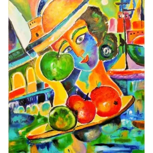 IT IS ALL ABOUT LIFE by Anel Gur