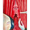 Jazz or Curtains in Love by Tanya Davi