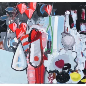JUG STILL LIFE by Vsevolod Boytsov