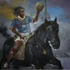 KAREMBEU IS THE WINNER! by Tatiana Kuzmina-Chugunova