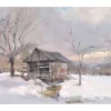 LAST SNOW by Ilya Danshin